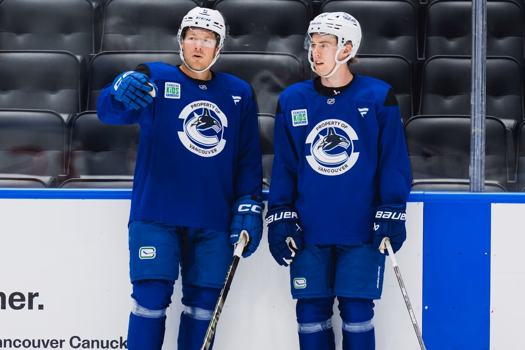 Canucks have four cuts coming and here's who they could be