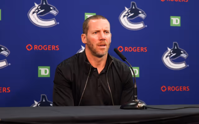 Vancouver Canucks GM search down to two names: report