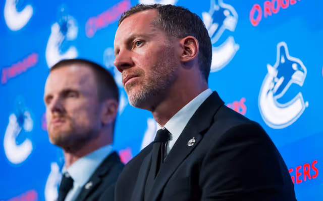 Canucks hint at analytics importance with subtle website update