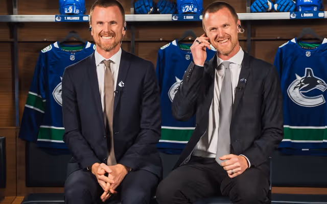 Vancouver Canucks to make 'major announcement' at Rogers Arena today