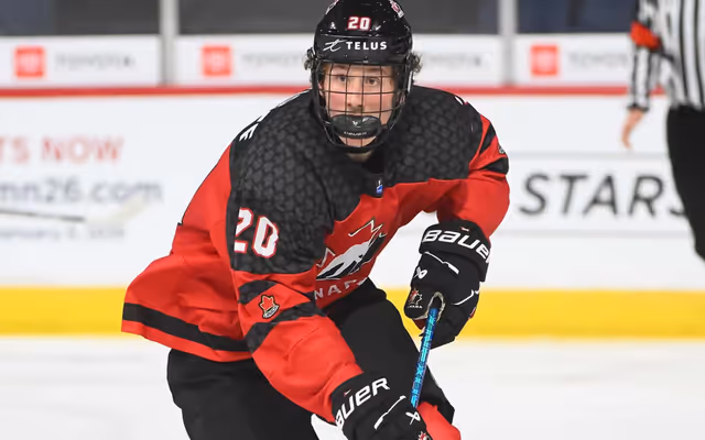 Canucks management split between three prospects to draft third overall: report