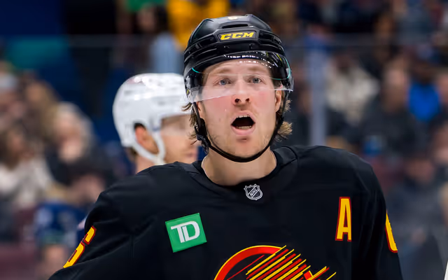 Vancouver Canucks now have seven players likely heading to World Championship