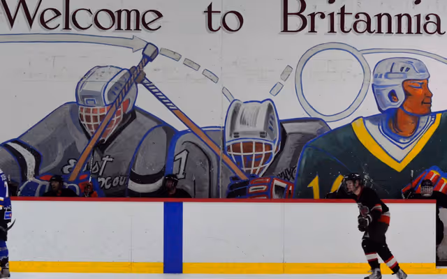 Vancouver Canucks practice facility takes step forward with Britannia plan