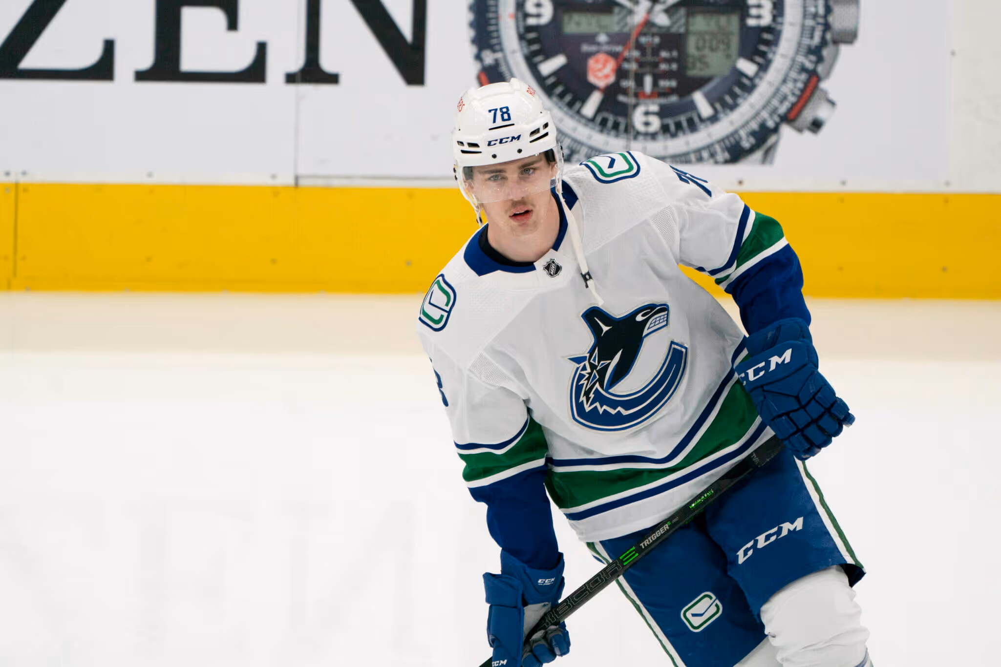 Canucks reacquire failed Benning draft pick of the past
