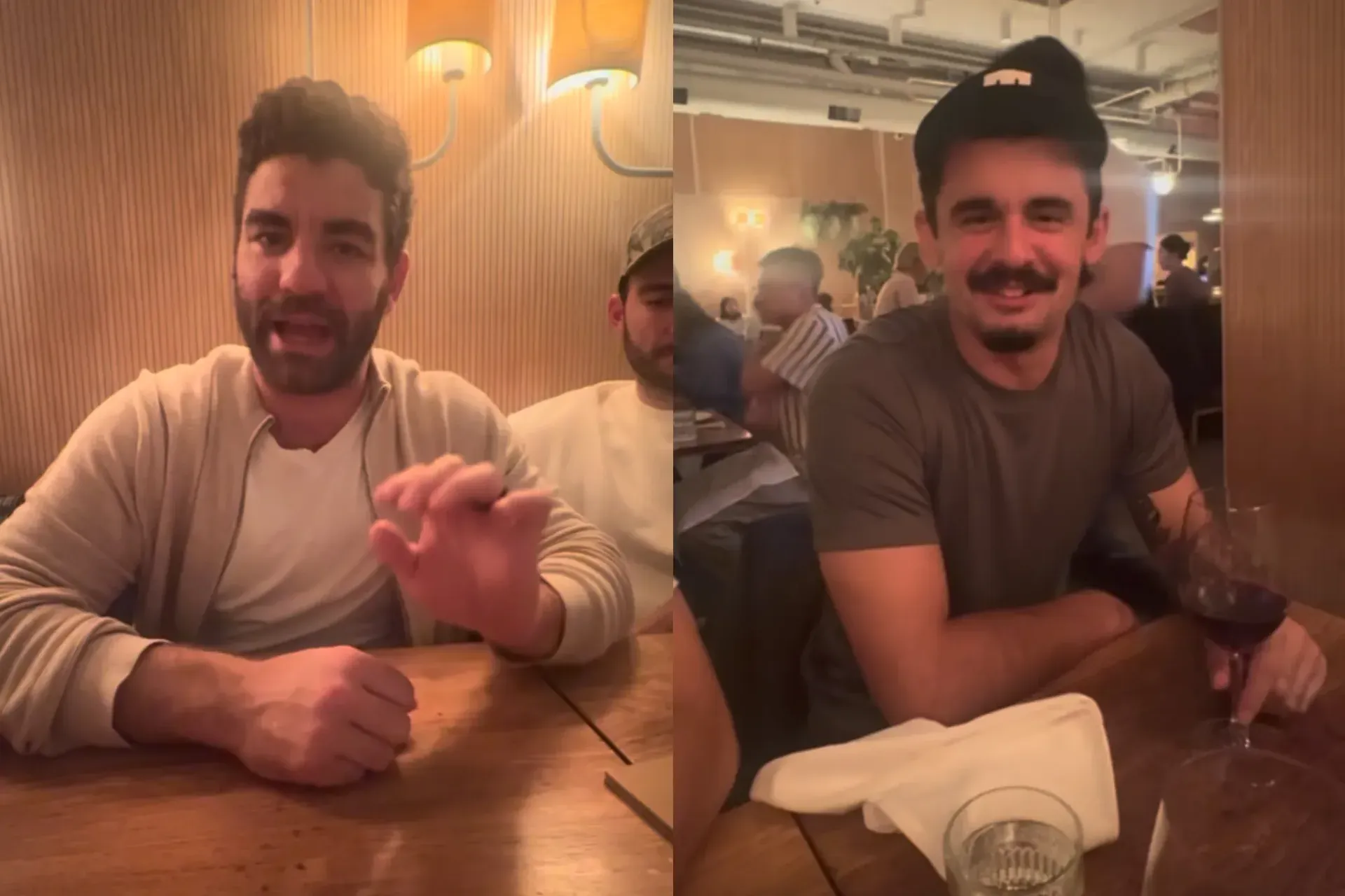 Stanley Cup champs bring foodie tour to Savio Volpe in Vancouver