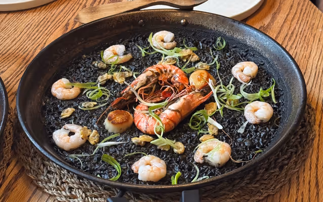 Two years later, this Vancouver restaurant is still the king of paella