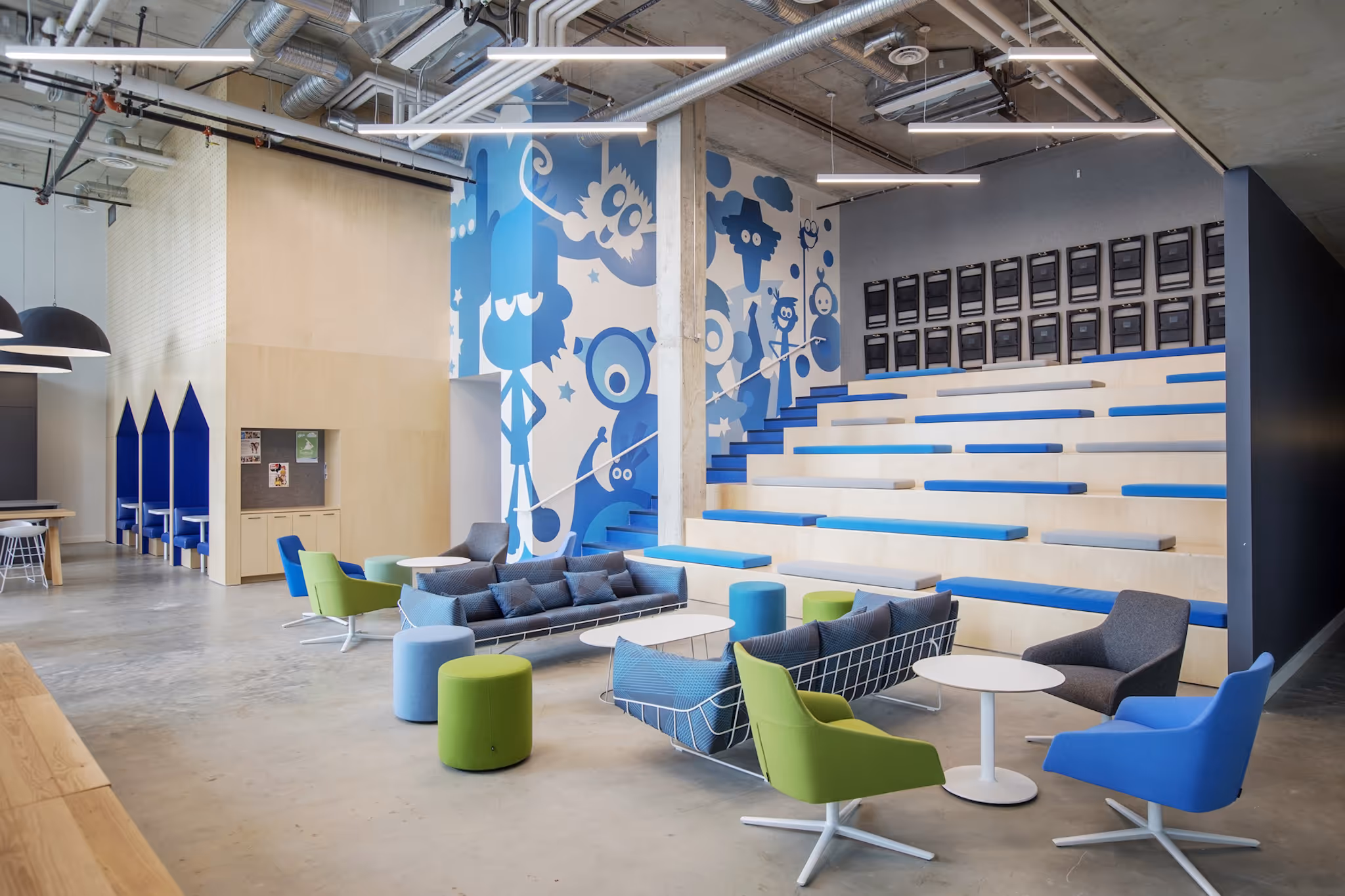 City of Vancouver taking over WildBrain's 77,000 sq. ft. animation studio office building