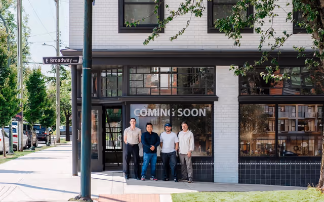 Team behind top Vancouver tapas bar to open new seafood restaurant