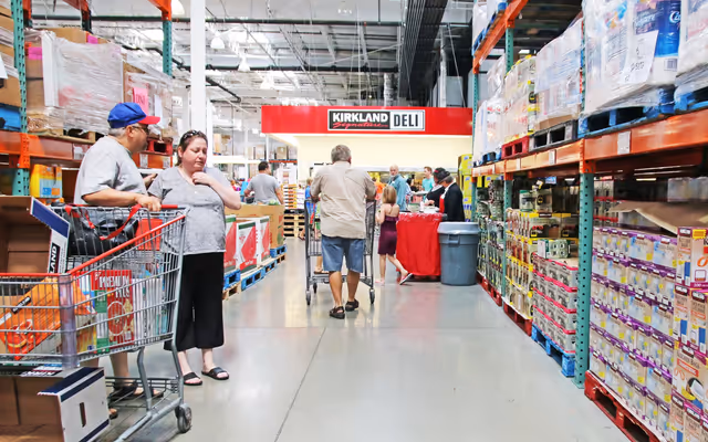 Costco Canada offers full refunds amid recall over mould risk