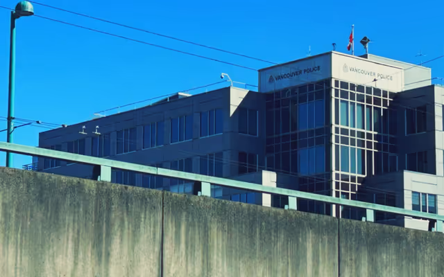 Dangerous Vancouver man re-arrested six months after statutory release