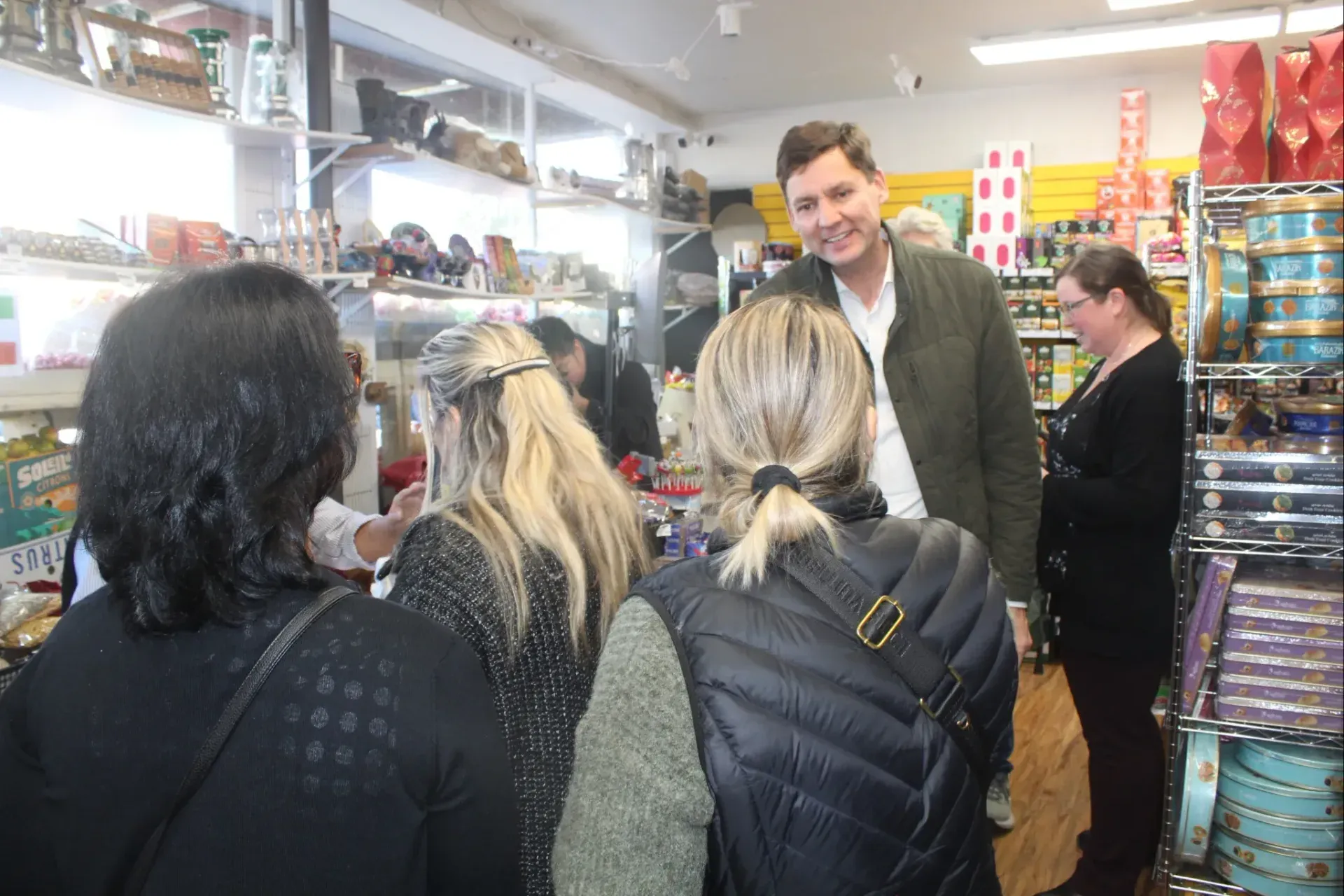 Inside the BC NDP bus for the last stretch of David Eby's campaign