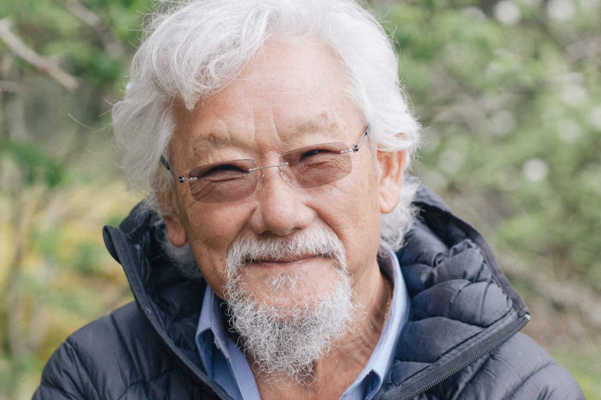 'This is my home': David Suzuki's reflections on Vancouver and the state of the world