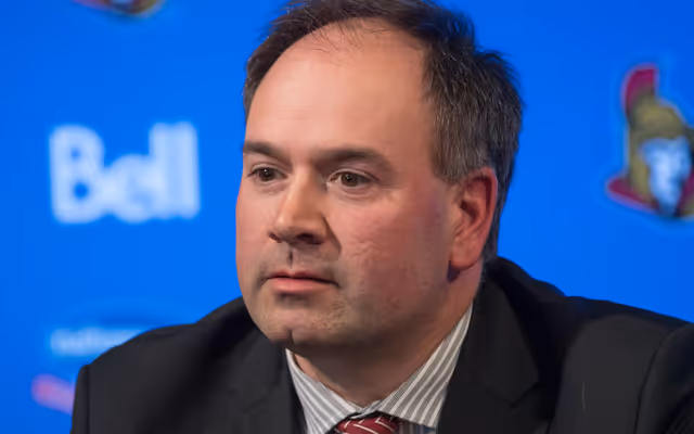 Did Vancouver Canucks fans actually prevent the Pierre Dorion GM hiring?