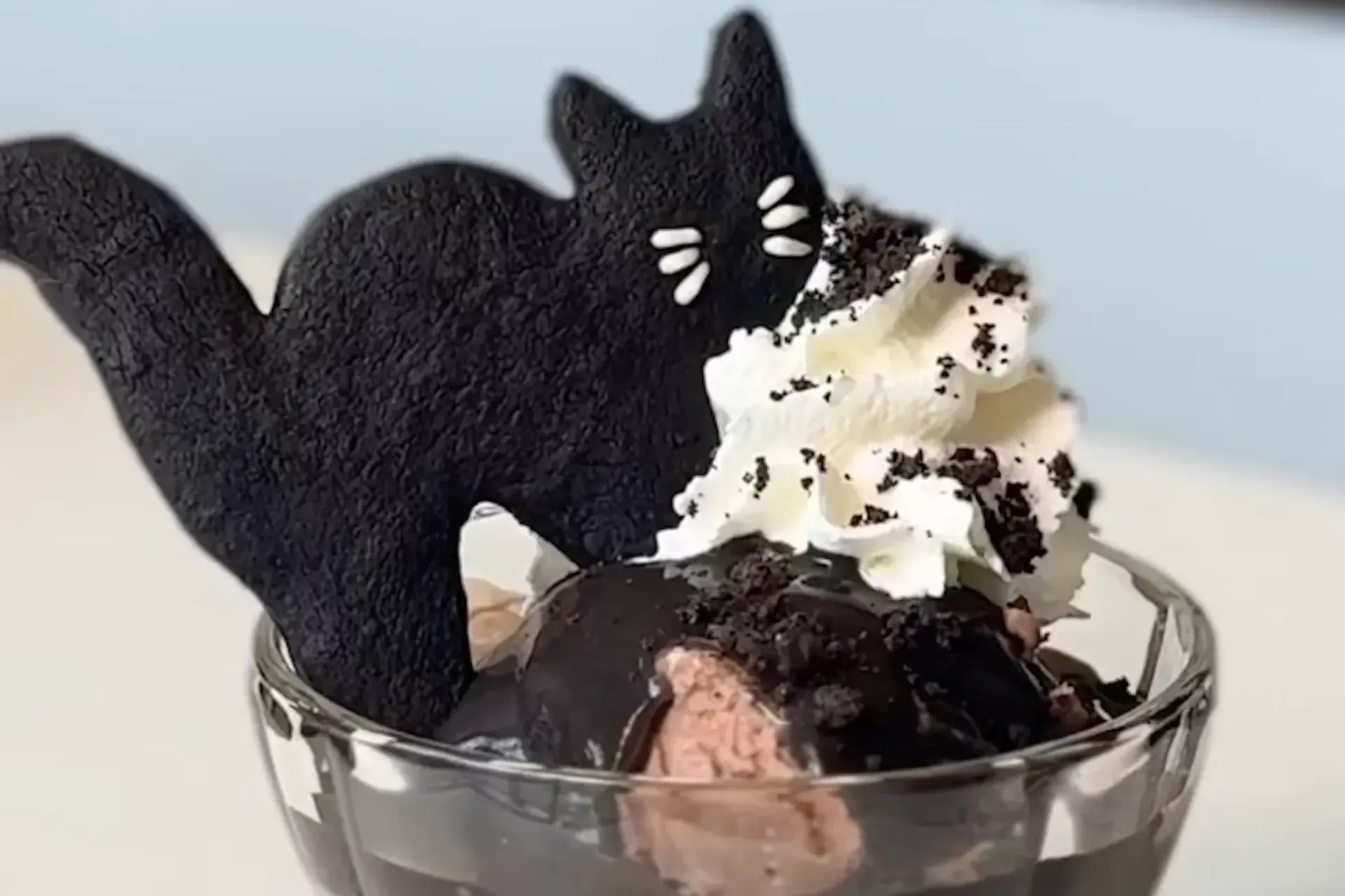Earnest Ice Cream just launched a sundae inspired by an East Vancouver celebrity