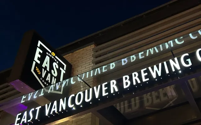East Van brewery offers free beer with a piece of the ownership pie