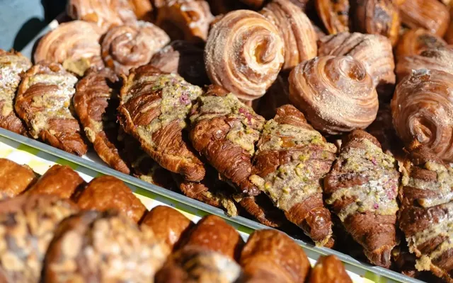 New Vancouver bakery is serving Indian-inspired croissants