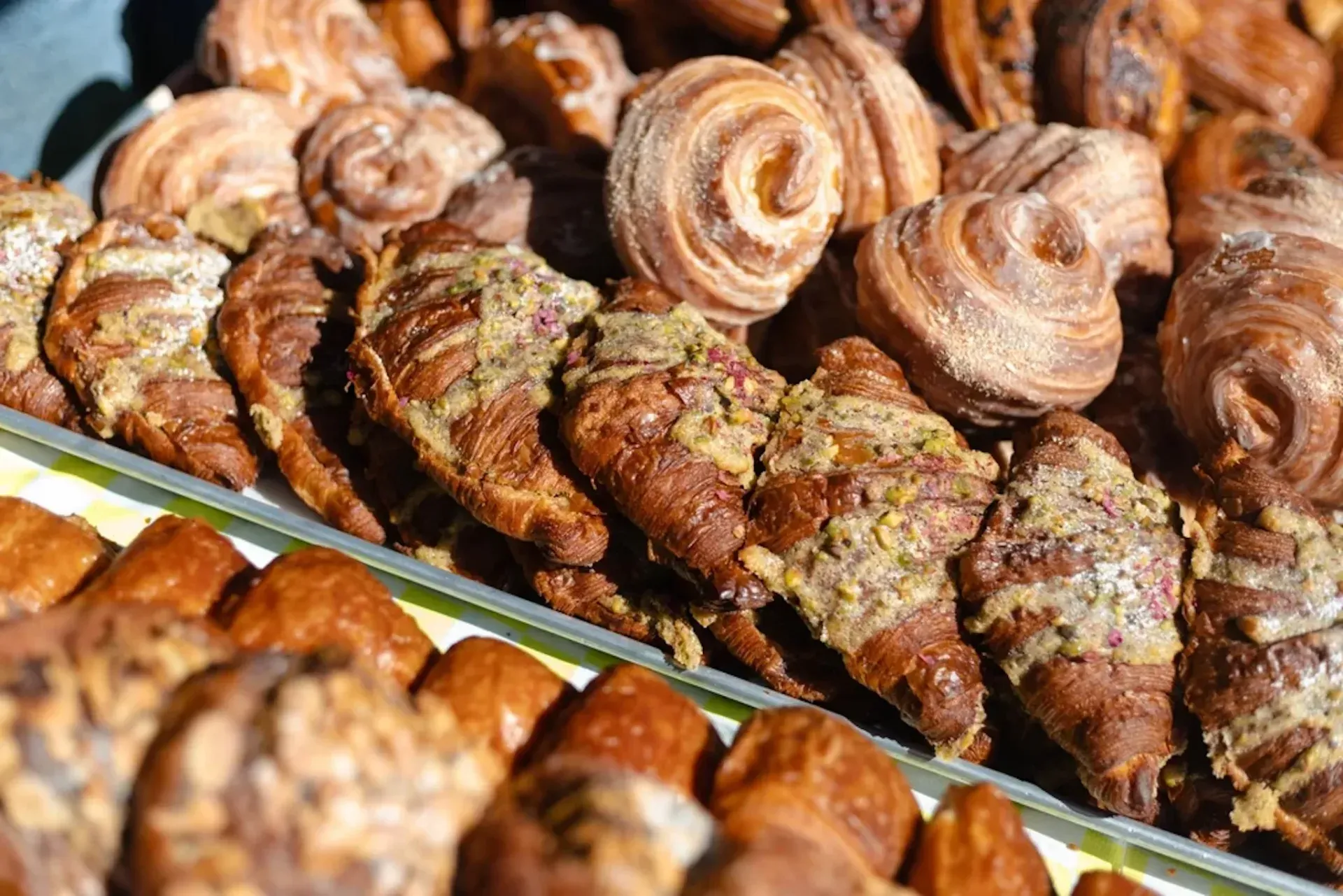 New Vancouver bakery is serving Indian-inspired croissants