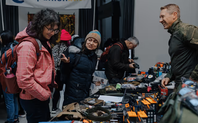 How a free Vancouver market next week is helping ensure no one is left behind