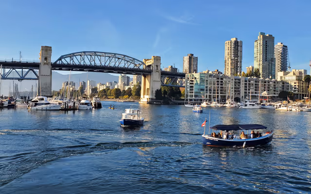 Here's what the next three months of fall weather may look like in B.C.
