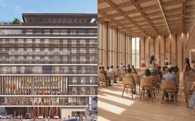 Filipino Cultural Centre proposal shifts to new 10-storey building in Vancouver's Mount Pleasant area