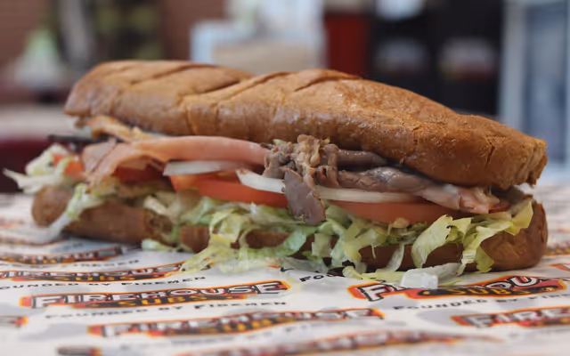 Firehouse Subs is giving out free sandwiches to thousands of Canadians next week