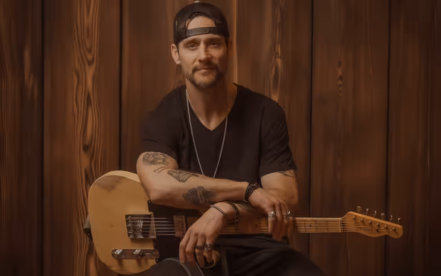 Former Vancouver Canucks tough guy is now releasing country music