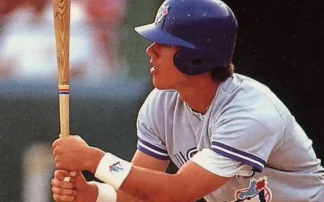 1990s Toronto Blue Jays player charged in alleged scam