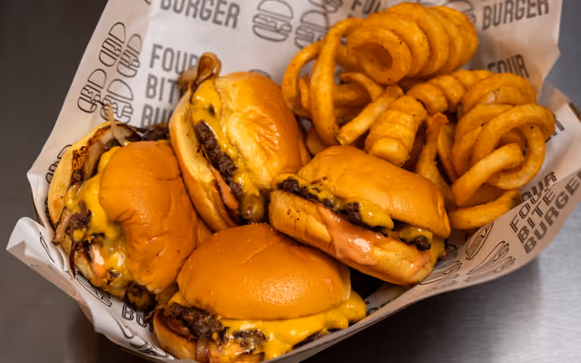 Vancouver's new burger spot is filling the gap between fancy and basic