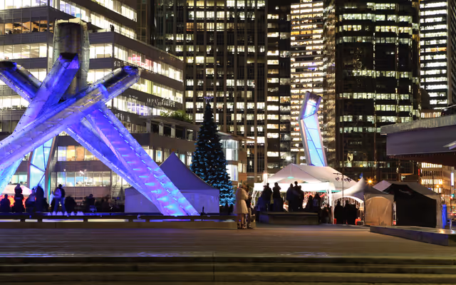 Free 'Concacaf House' coming to iconic Downtown Vancouver location this month