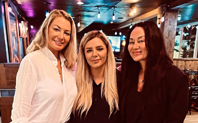 This new Vancouver restaurant is quickly becoming a hot spot for reality TV stars