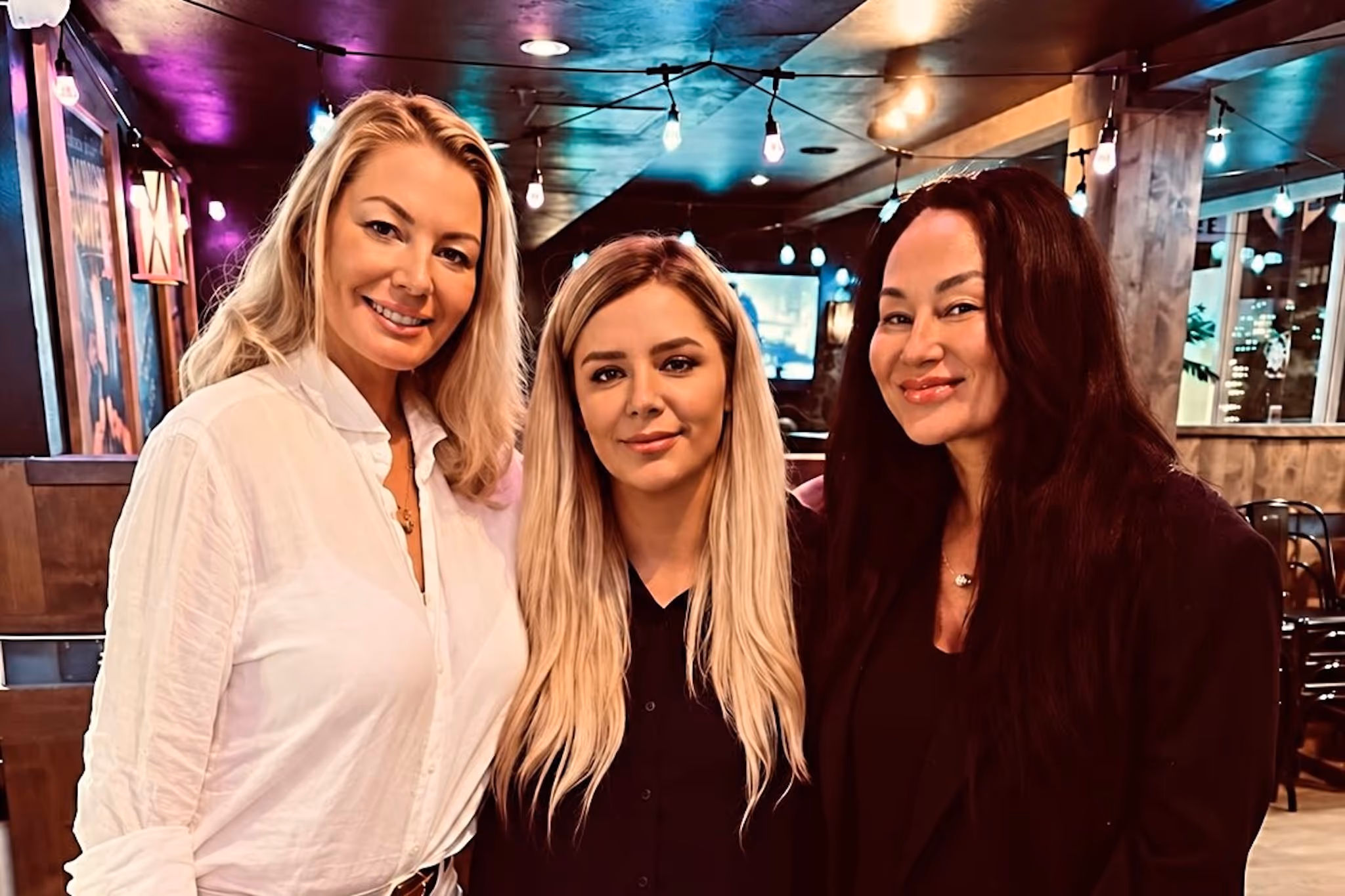 This new Vancouver restaurant is quickly becoming a hot spot for reality TV stars