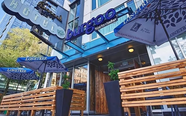 Here's what's replacing Burgoo's now-closed downtown Vancouver location