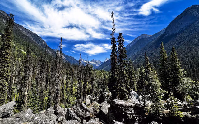 You’ll be able to visit this stunning national park in B.C. for free this summer