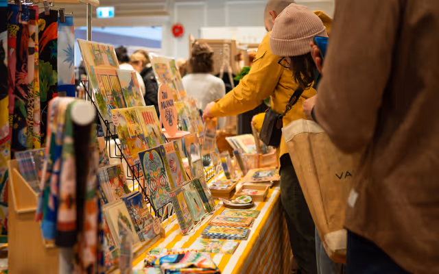 Vancouver spring craft market is bringing a weekend of curated and handmade shopping