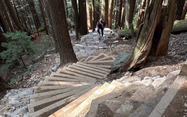 Grouse Grind soon closing for several weeks for essential maintenance