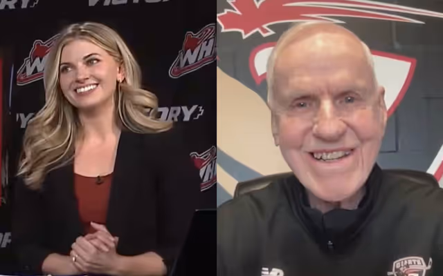 ‘Inappropriate’ comments to female reporter lands Vancouver Giants fine from the league