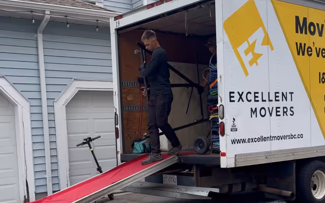 Family moving company hits milestone anniversary, one move at a time