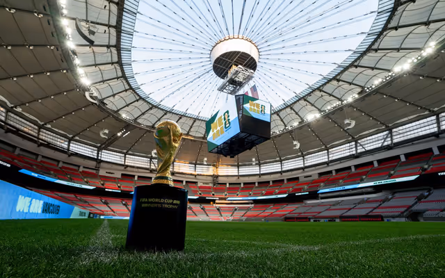 These items are banned from BC Place during FIFA World Cup in Vancouver