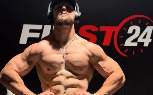 Who is the jacked BC Lions running back suddenly tearing up the CFL?