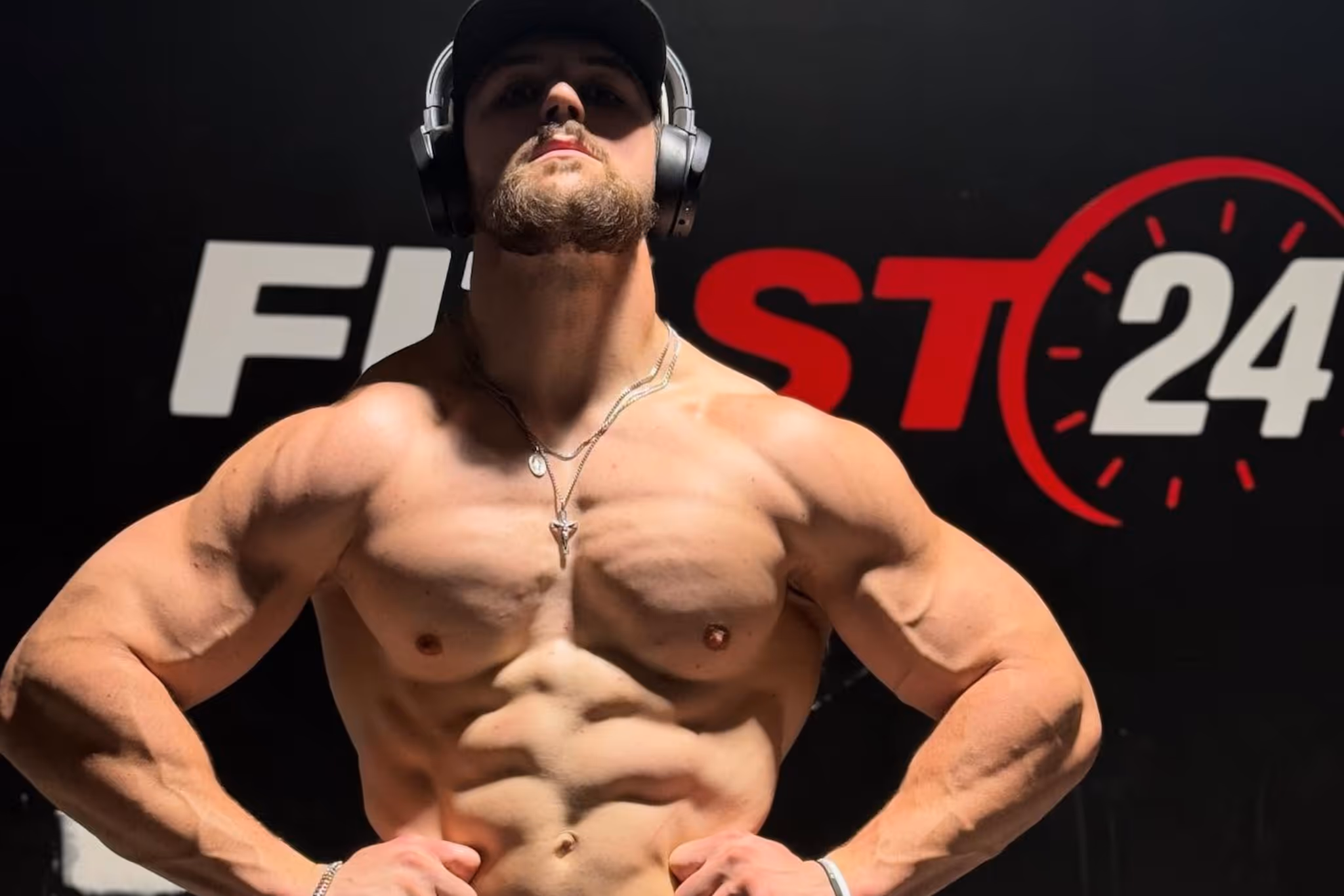 Who is the jacked BC Lions running back suddenly tearing up the CFL?
