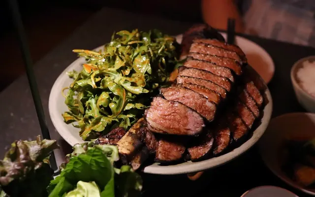 Inside Vancouver's first Michelin-recommended Korean restaurant