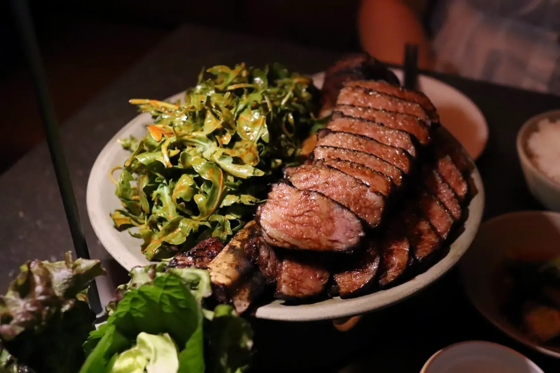 Inside Vancouver's first Michelin-recommended Korean restaurant