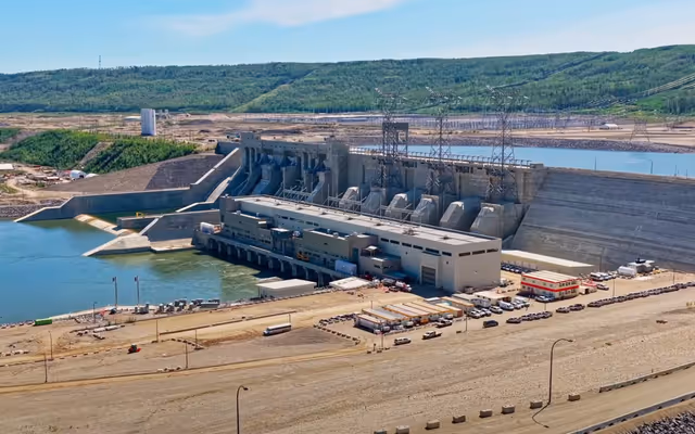'John Horgan Dam' is now the official name of the newly completed Site C power project