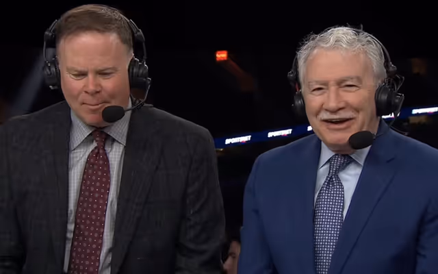 John Shorthouse speaks about his old Canucks broadcast buddy John Garrett