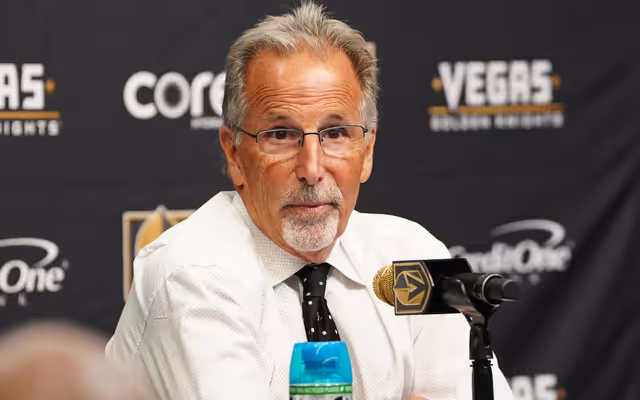 John Tortorella shares nice words about legendary Canucks broadcaster John Garrett