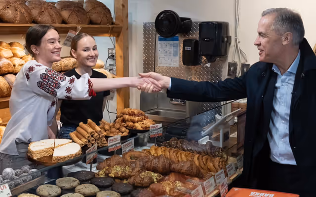 Prime minister-loved Ukrainian restaurant announces new Metro Vancouver location