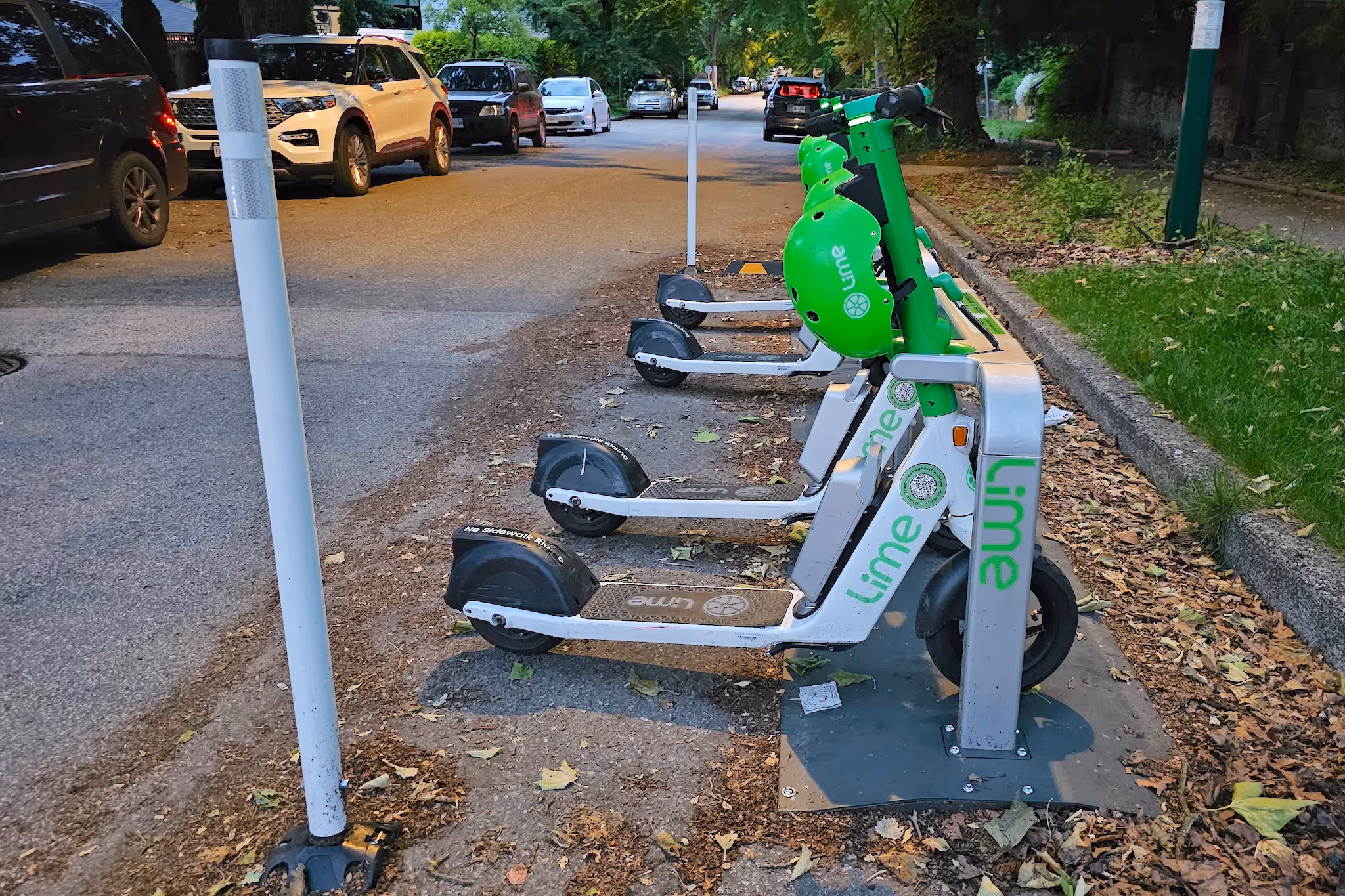 Vancouver e-scooter crackdown leads to 1,300 warnings and tickets