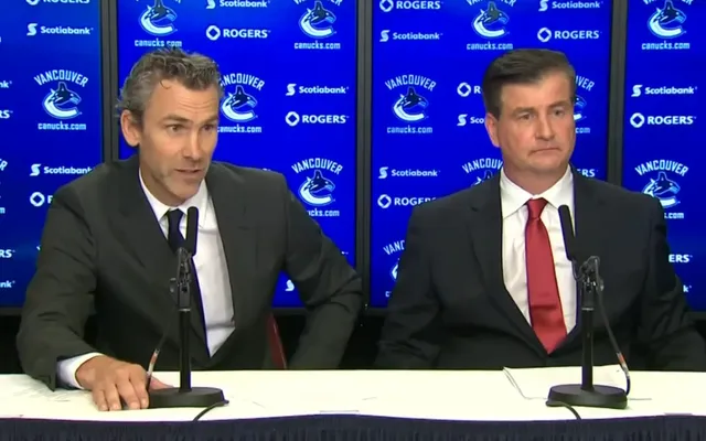 Linden reveals fundamental issue with Canucks' Benning-era 'rebuild'
