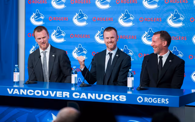 Linden explains why Sedins will have different experience than he had as Canucks president