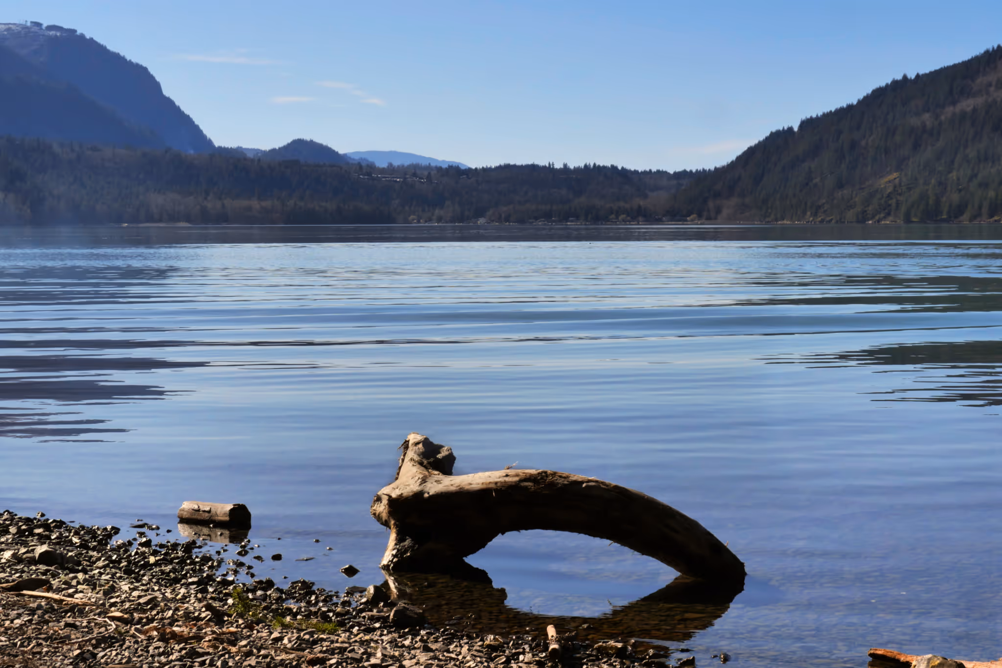 Man found drowned in Cultus Lake after last being seen on inflatable boat